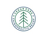 https://www.logocontest.com/public/logoimage/1633403019Cedar Park Chiropractic Relief5.jpg